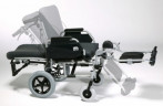 Кресло-коляска Vermeiren Eclips X4 + 90°