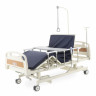 Кровать электр. Мед-Мос DB-6 (ME-3018H-00) с удлинением ложа, с аккумулятором, без матраса
