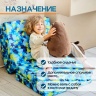 Матрасик-трансформер (игровой мат, кресло, пуф) BelbergKids BK-02